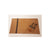 Edi Team Happy Birthday Colorful Striped Jute Tableware Service Spoon Addition-Yhk015