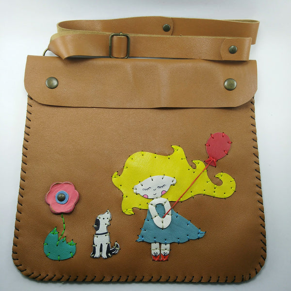 Strict Friends Handmade Leather Bag