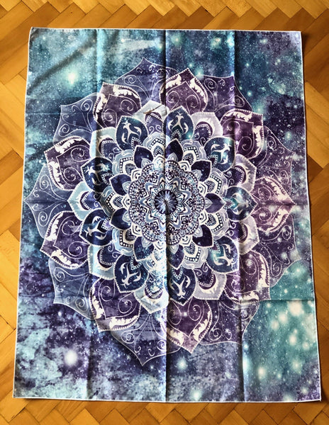 Space Mandala Cover
