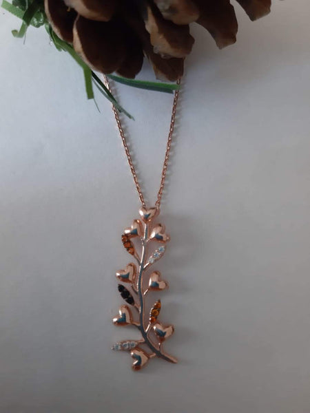 Spring Branch Necklace