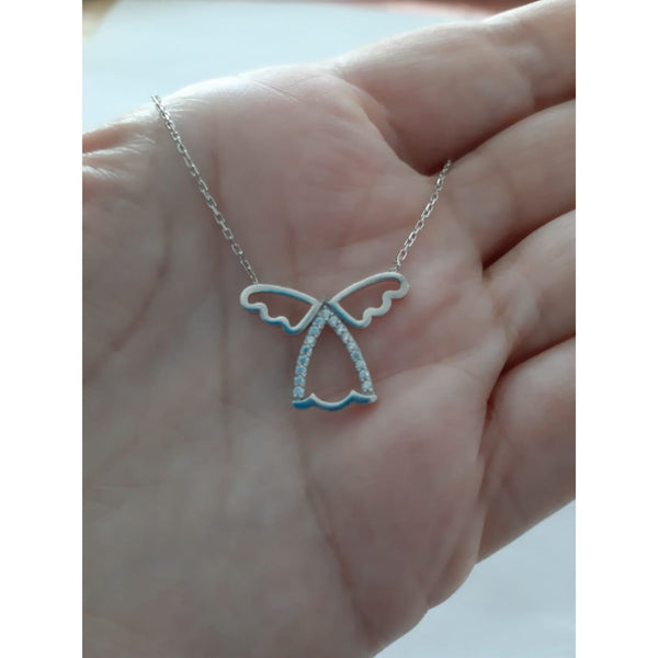 Angel Necklace for Valentine's Day