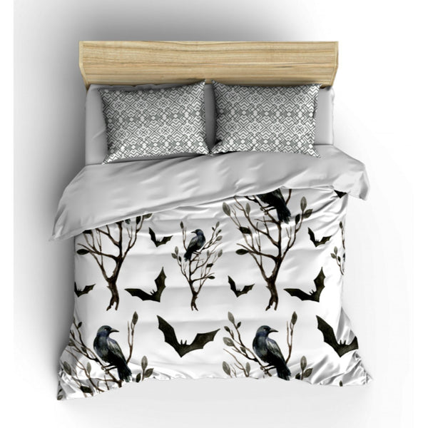 Alfred Double Duvet Cover Set