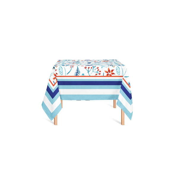 New Winter Table Cloth