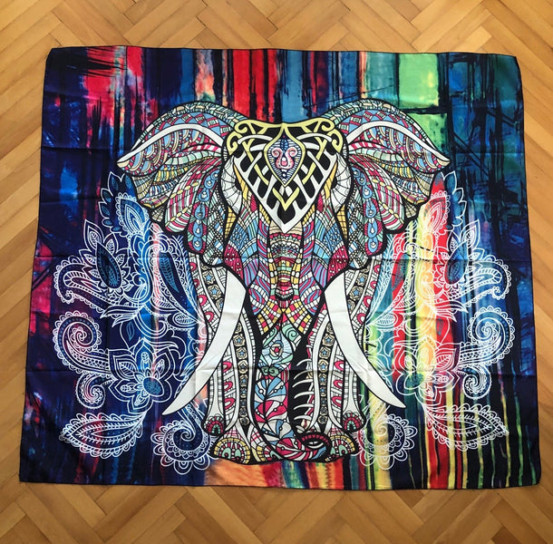 Ganesha Mandala Cover