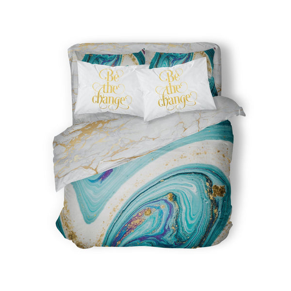Be The Chance Double Duvet Cover Set 1