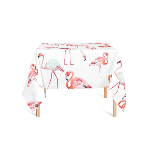 Flamingo Table Cloth