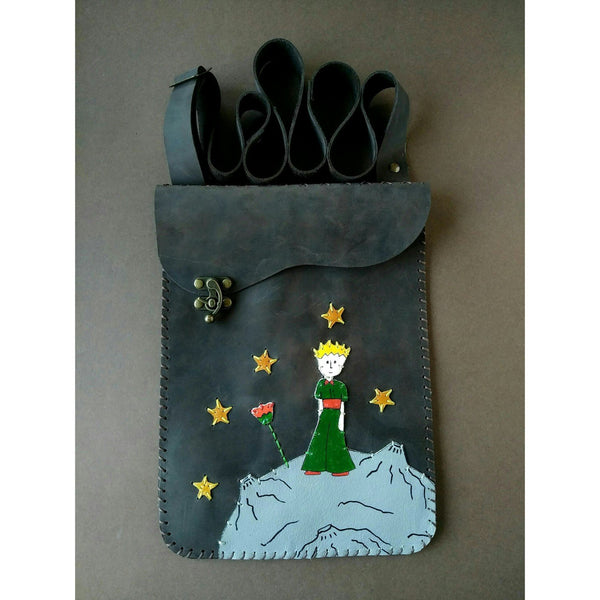 The Little Prince Handmade Leather Bag