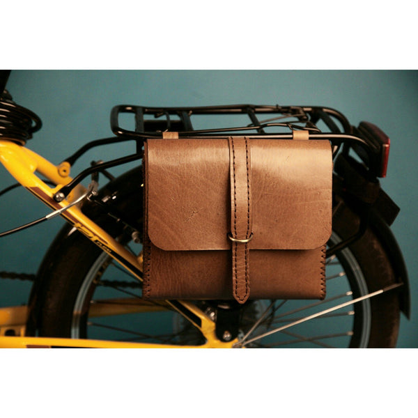 Foxy Strap Bicycle Rear Luggage Bag