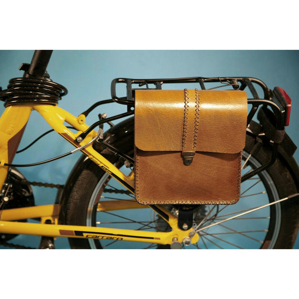 Foxy Click Bicycle Rear Trunk Bag