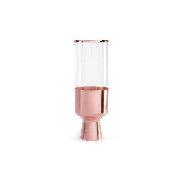 Solid Candlestick Long Copper