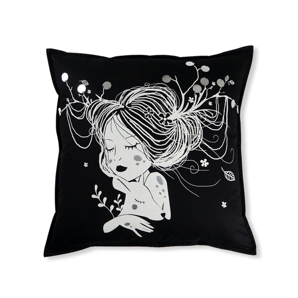 Bujo Serieses 2 - Dream Decorative Pillow Case